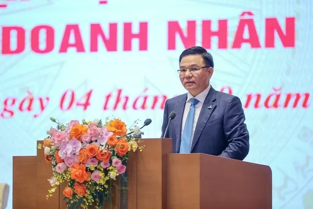 Ông Lê Mạnh Hùng: Hoạt động của PetrovietnamPetrovietnam ảnh hưởng tới chuỗi giá trị năng lượng tại Việt Nam