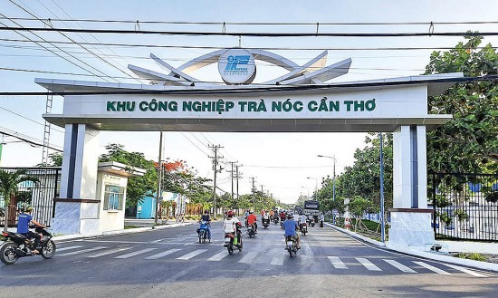 can tho moi ngay co gan 5 doanh nghiep moi thanh lap