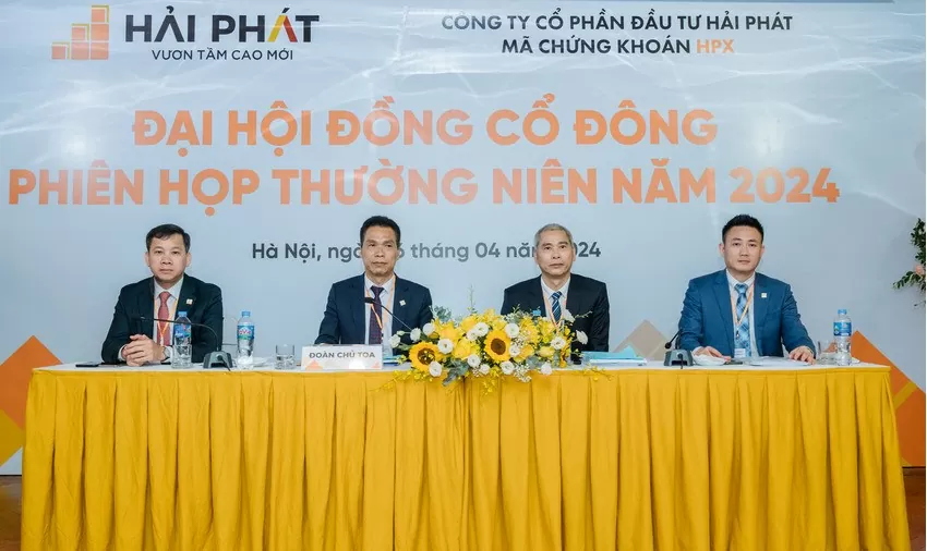 Công ty của cựu nhân viên IT Hải Phát Invest chào bán 1.200 tỷ đồng trái phiếu