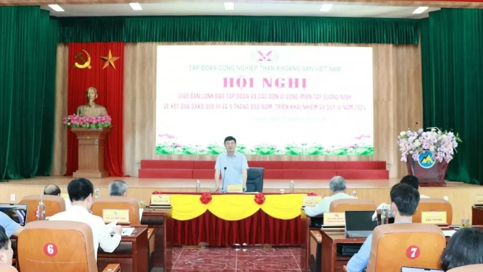 TKV: Phấn đấu hoàn thành kế hoạch sản xuất kinh doanh năm 2024