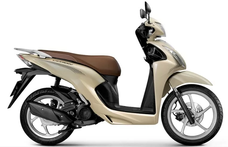 Giá xe Honda Vision mới nhất ngày 4/10/2024: Phiên bản cổ điển vẫn giữ giá cao nhất