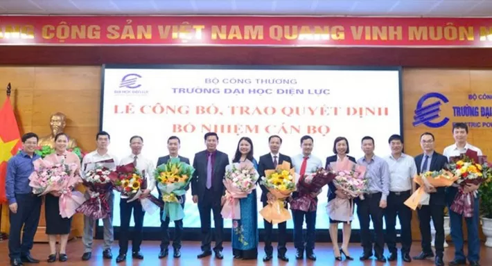 Trường Đại học Điện lực: Cán bộ là khâu then chốt trong đổi mới giáo dục