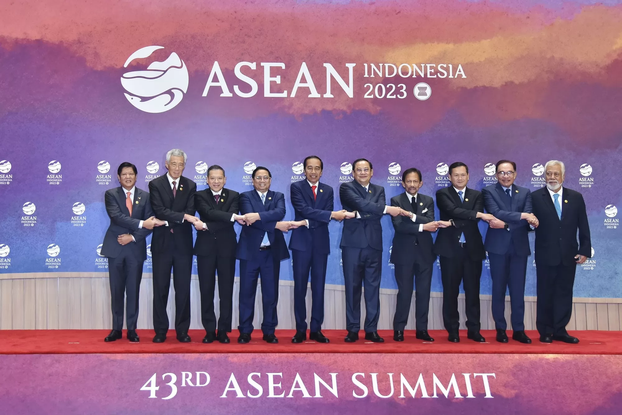 Hội nghị cấp cao ASEAN tại Lào sẽ thông qua 80 văn kiện hợp tác trong và ngoài khu vực ASEAN