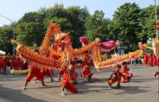 Hà Nội: Hơn 8.000 người sẽ tham gia diễu hành, biểu diễn trong "Ngày hội Văn hóa vì Hòa bình"