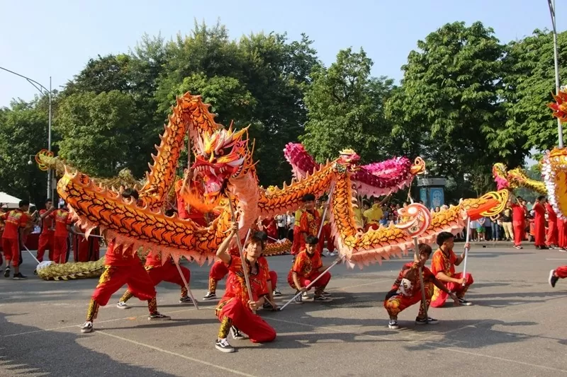 Hà Nội: Hơn 8.000 người sẽ tham gia diễu hành, biểu diễn trong 