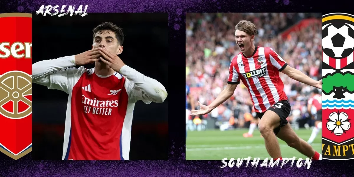 Nhận định bóng đá, dự đoán tỷ số Arsenal và Southampton, 21h00 ngày 5/10