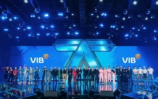 Mở ra xu hướng tài trợ cho show: Case study từ VIB và chiến lược truyền thông tại Anh Trai “Say Hi”