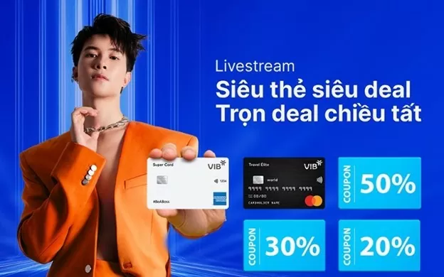 Mở ra xu hướng tài trợ cho show: Case study từ VIB và chiến lược truyền thông tại Anh Trai “Say Hi”