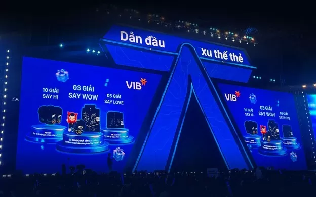 Mở ra xu hướng tài trợ cho show: Case study từ VIB và chiến lược truyền thông tại Anh Trai “Say Hi”