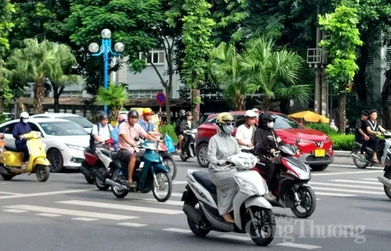 Dự báo thời tiết Hà Nội ngày 6/10/2024: Hà Nội tăng nhiệt, rực rỡ đón ngày Giải phóng Thủ đô