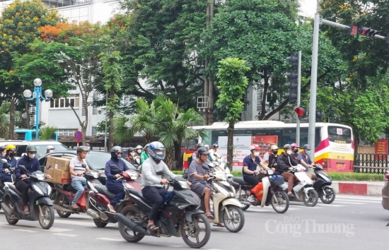 du bao thoi tiet hom nay ngay 6102024 mien bac ngay nang mien trung dem co mua to
