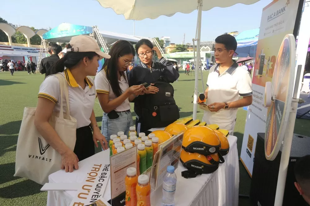 Sóng Festival: Bữa tiệc công nghệ trong thanh toán số