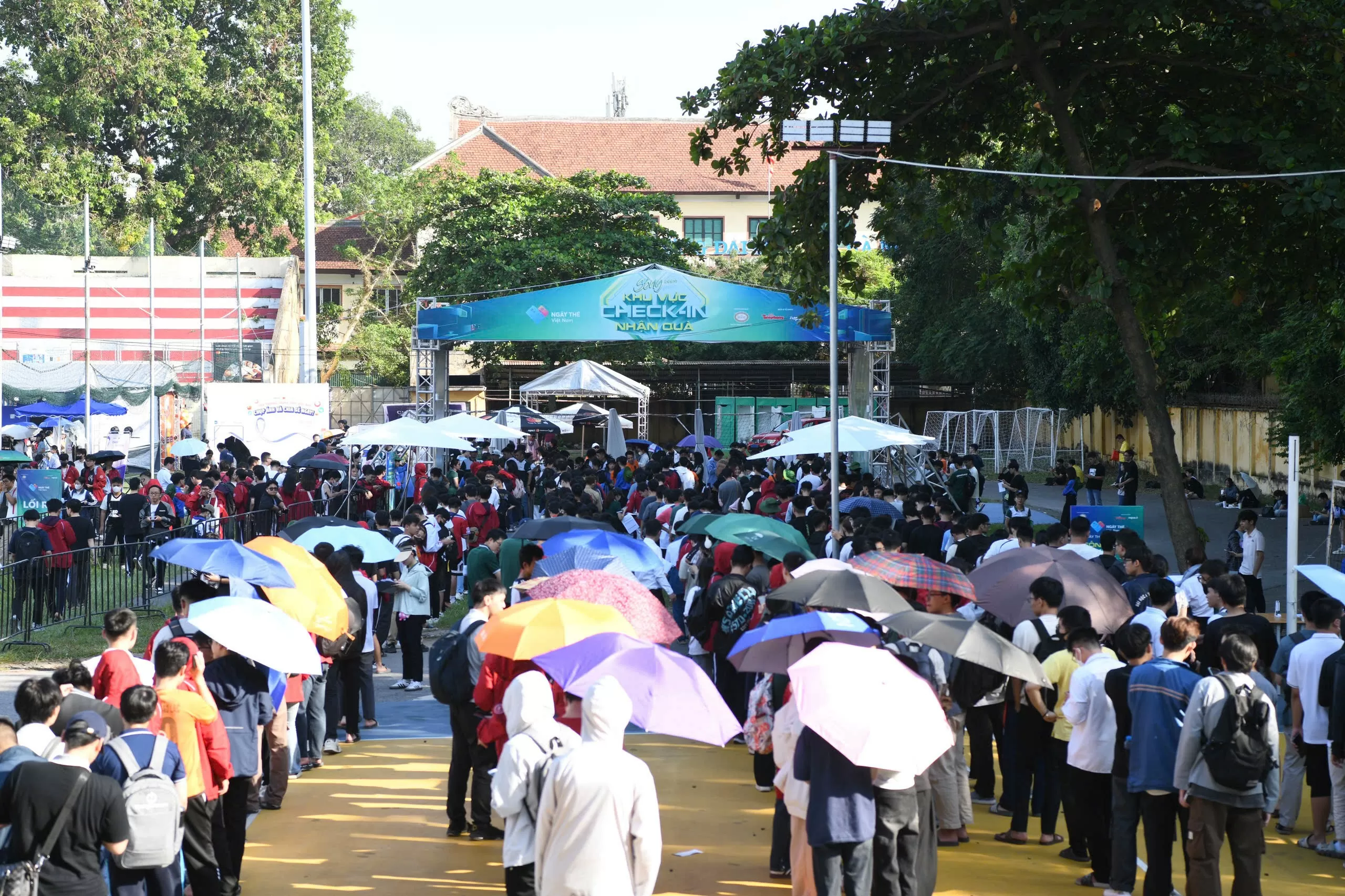 Sóng Festival: Bữa tiệc công nghệ trong thanh toán số