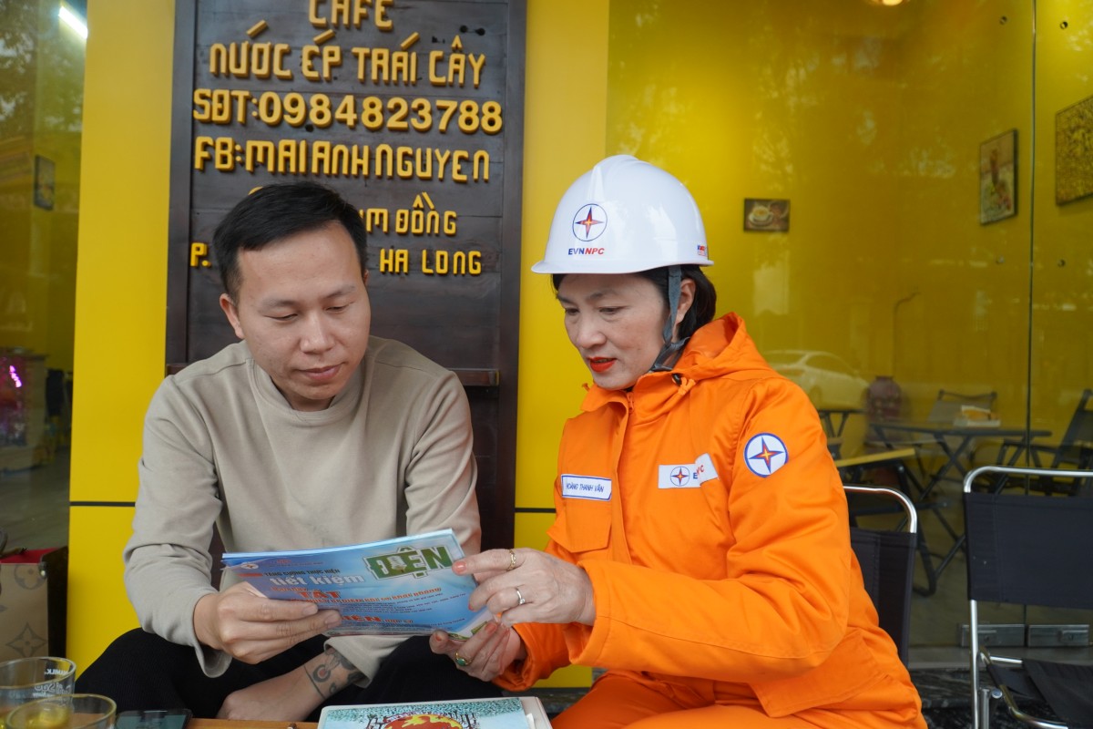 Tiết kiệm năng lượng