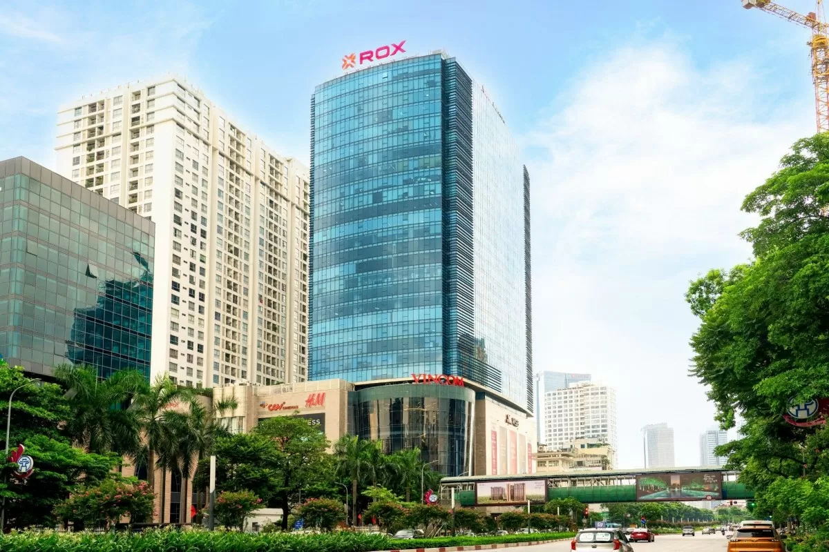 ROX Group xuất sắc nhận ''cú đúp'' giải thưởng tại APEA 2024