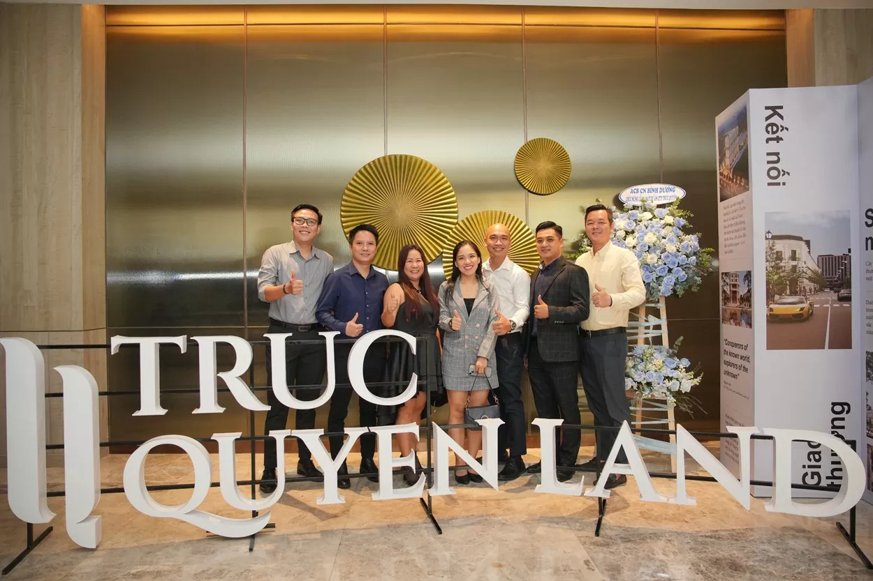 Truc Quyen Land - ‘Cú hích’ mới cho thị trường bất động sản Tân Uyên