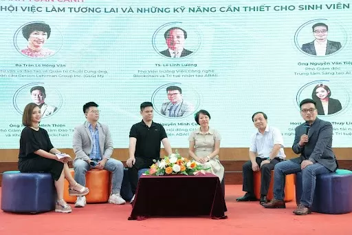 Blockchain và AI tái định hình ngành logistics và chuỗi cung ứng toàn cầu