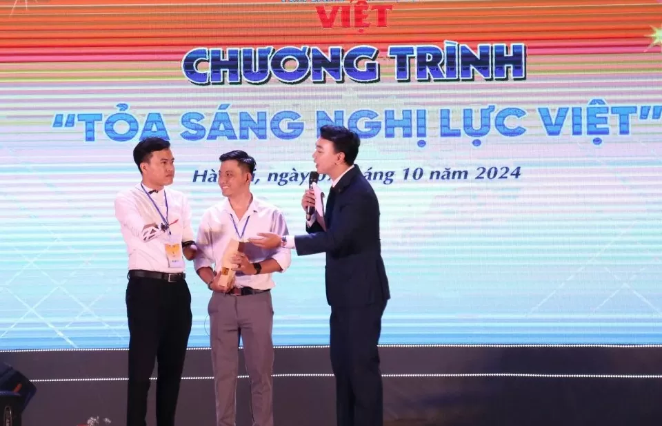 Gala Tỏa sáng nghị lực Việt 2024: Khơi dòng viết tiếp ước mơ