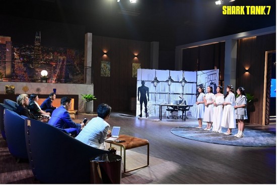 du an cua sinh vien hsb chinh phuc duoc cac nha dau tu tai shark tank