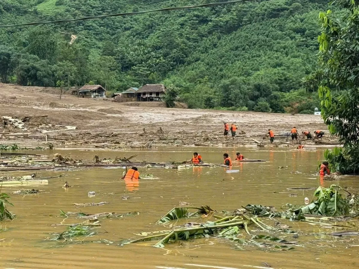 Lào Cai: Tìm thấy thêm 2 thi thể ở Làng Nủ