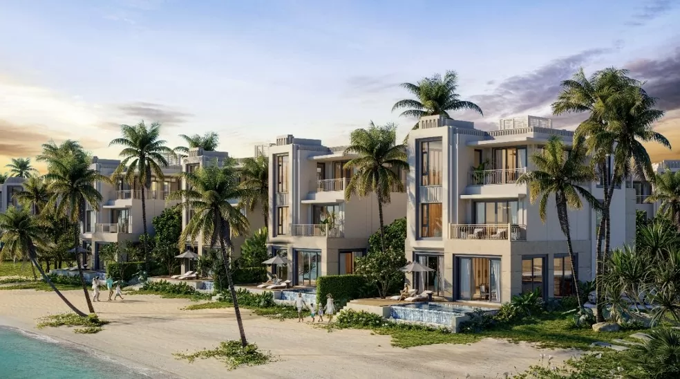 Lagoon Residences tái hiện triết lý kiến tạo không gian “sống như nghỉ dưỡng” của BIM Land