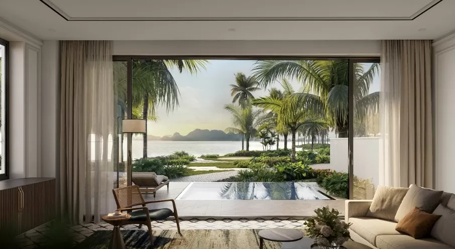 Lagoon Residences tái hiện triết lý kiến tạo không gian “sống như nghỉ dưỡng” của BIM Land