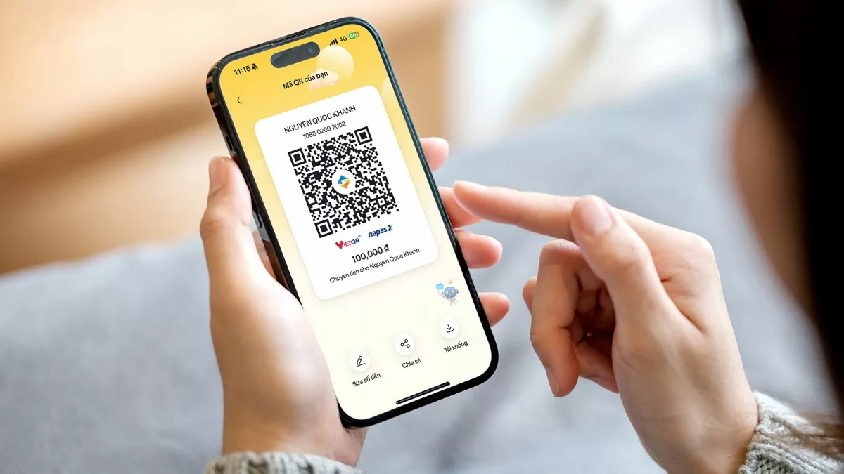 PVcomBank đa dạng các phương thức chuyển tiền trên PVConnect