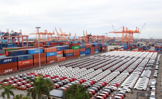 9 thang nam 2024 kim ngach xuat nhap khau giua viet nam voi asean dat 617 ty usd