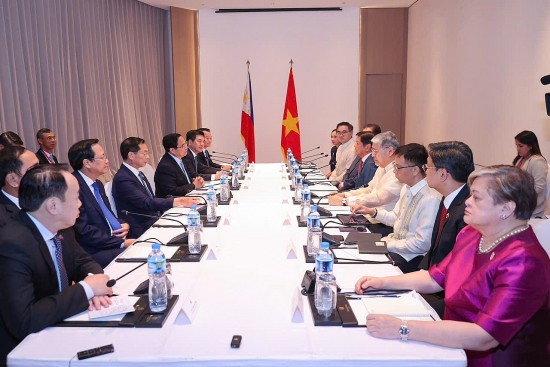 phat huy cac co che hop tac nang kim ngach thuong mai viet nam philippines len 10 ty usd