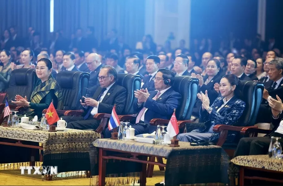 Thủ tướng Phạm Minh Chính: 3 định hướng quan trọng vì một ASEAN kết nối và tự cường