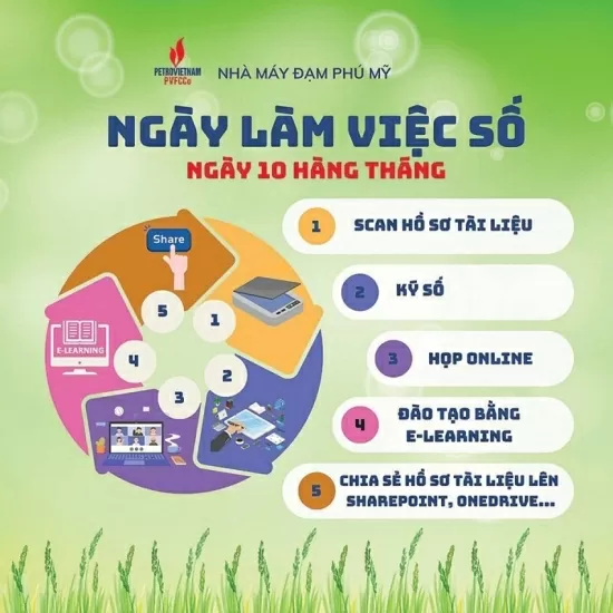 Đạm Phú Mỹ tiến tới 