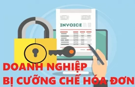 3 doanh nghiệp nợ thuế tại thành phố Hà Giang bị cưỡng chế hóa đơn