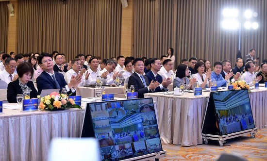 dien dan kinh doanh va phap luat nam 2024 tao dung moi truong dau tu kinh doanh thuan loi cho doanh nghiep