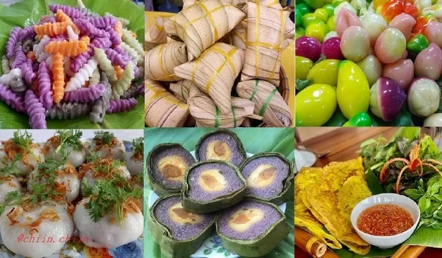 Liên hoan bánh dân gian ba miền và kết nối du lịch Bắc Ninh