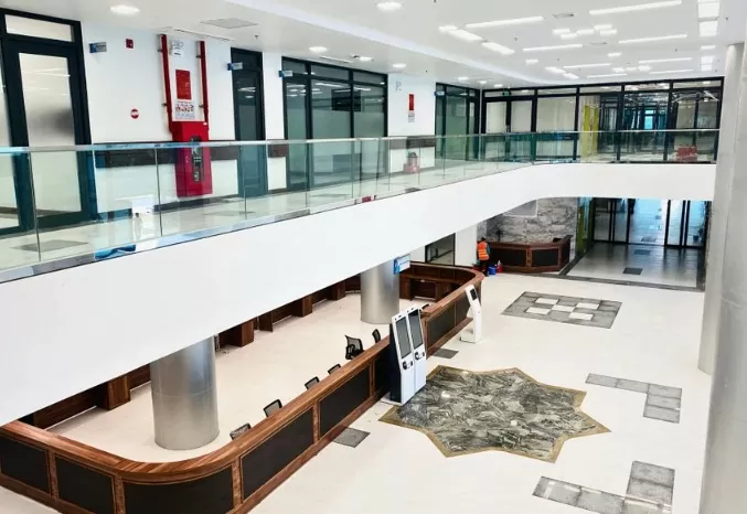 Bệnh viện Nhi Hà Nội quy mô 200 giường bệnh, 'đẹp như khách sạn' chính thức hoạt động