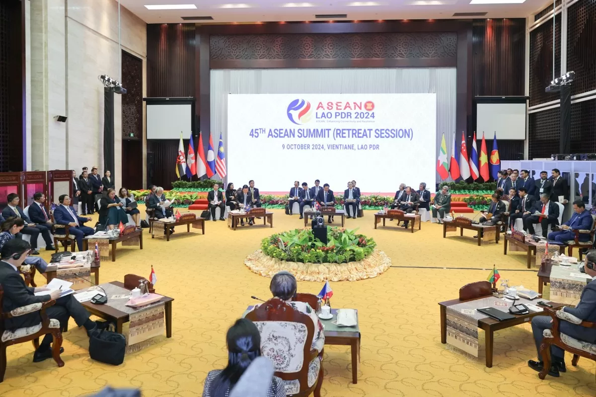 Thủ tướng Phạm Minh Chính: ASEAN cần đoàn kết, cùng chung tiếng nói kêu gọi chấm dứt chiến tranh, xung đột