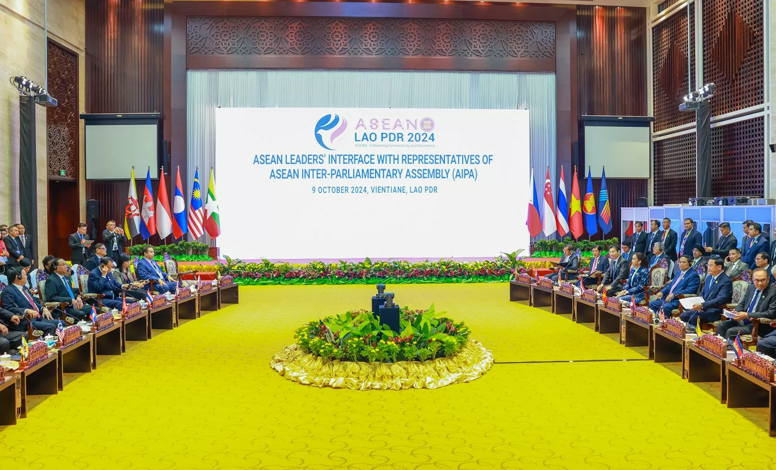 Công nghiệp bán dẫn - lĩnh vực hợp tác tiềm năng của ASEAN trong tương lai