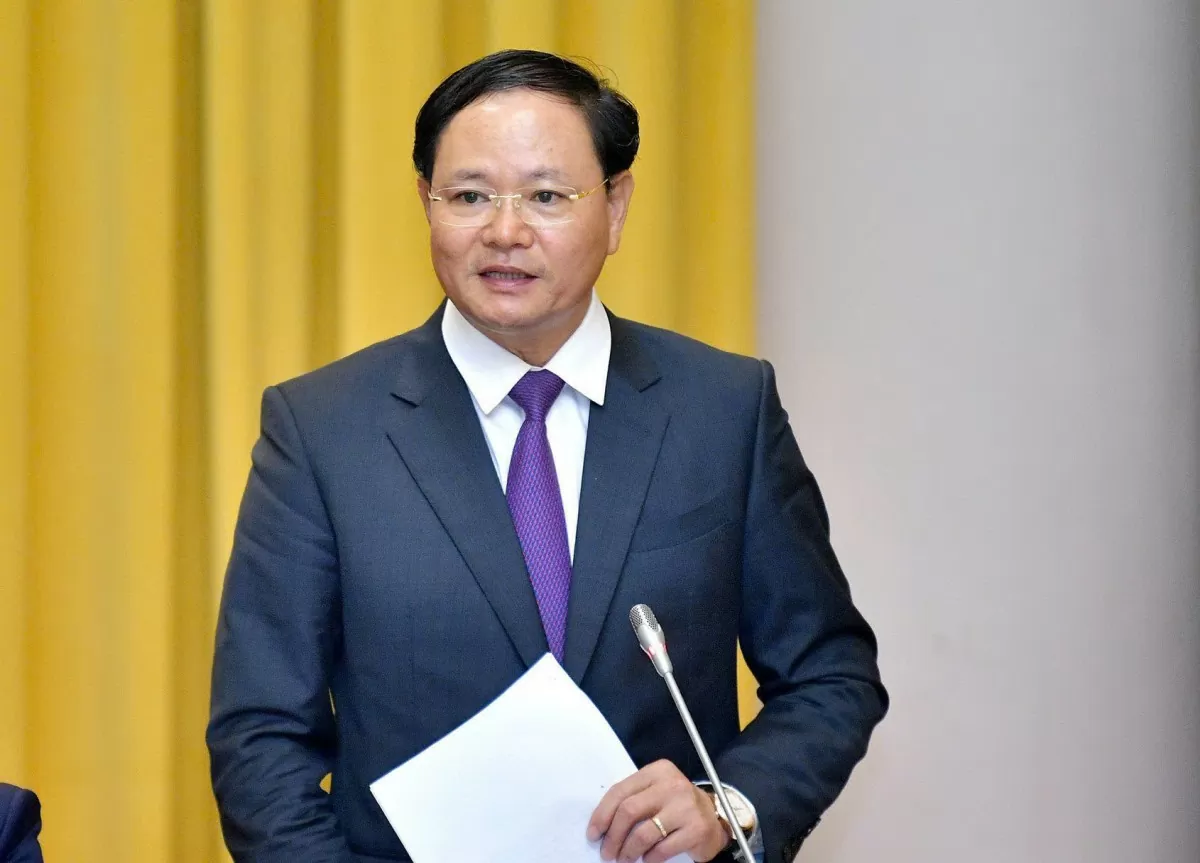 TT Lê Minh Ngân