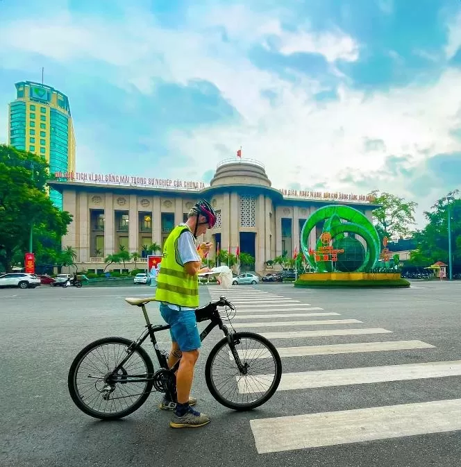 Pacer trải nghiệm cung đường VPBank International Marathon 2024