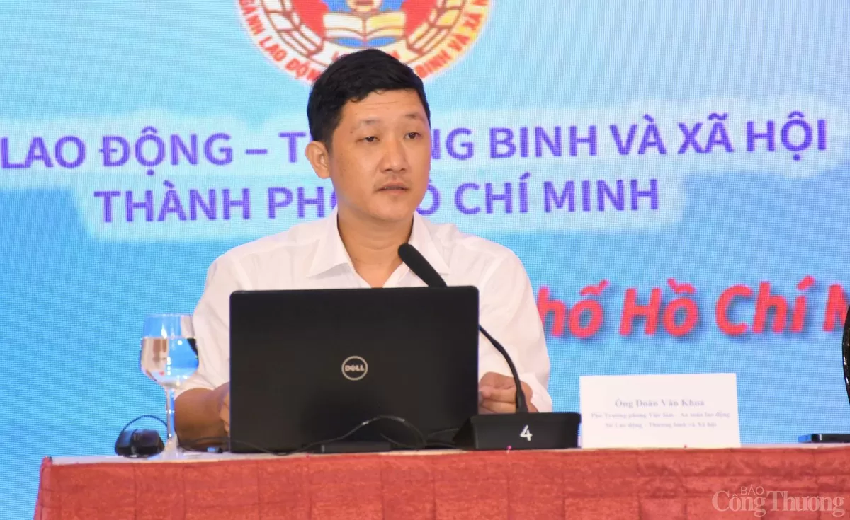 TP. Hồ Chí Minh: Gỡ khó nhiều vấn đề 'nóng' về pháp luật lao động, việc làm