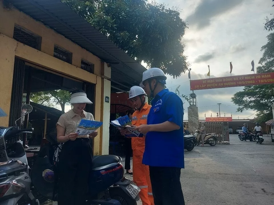PC Hải Phòng - Nâng cao dịch vụ chăm sóc, tạo sự hài lòng cho khách hàng