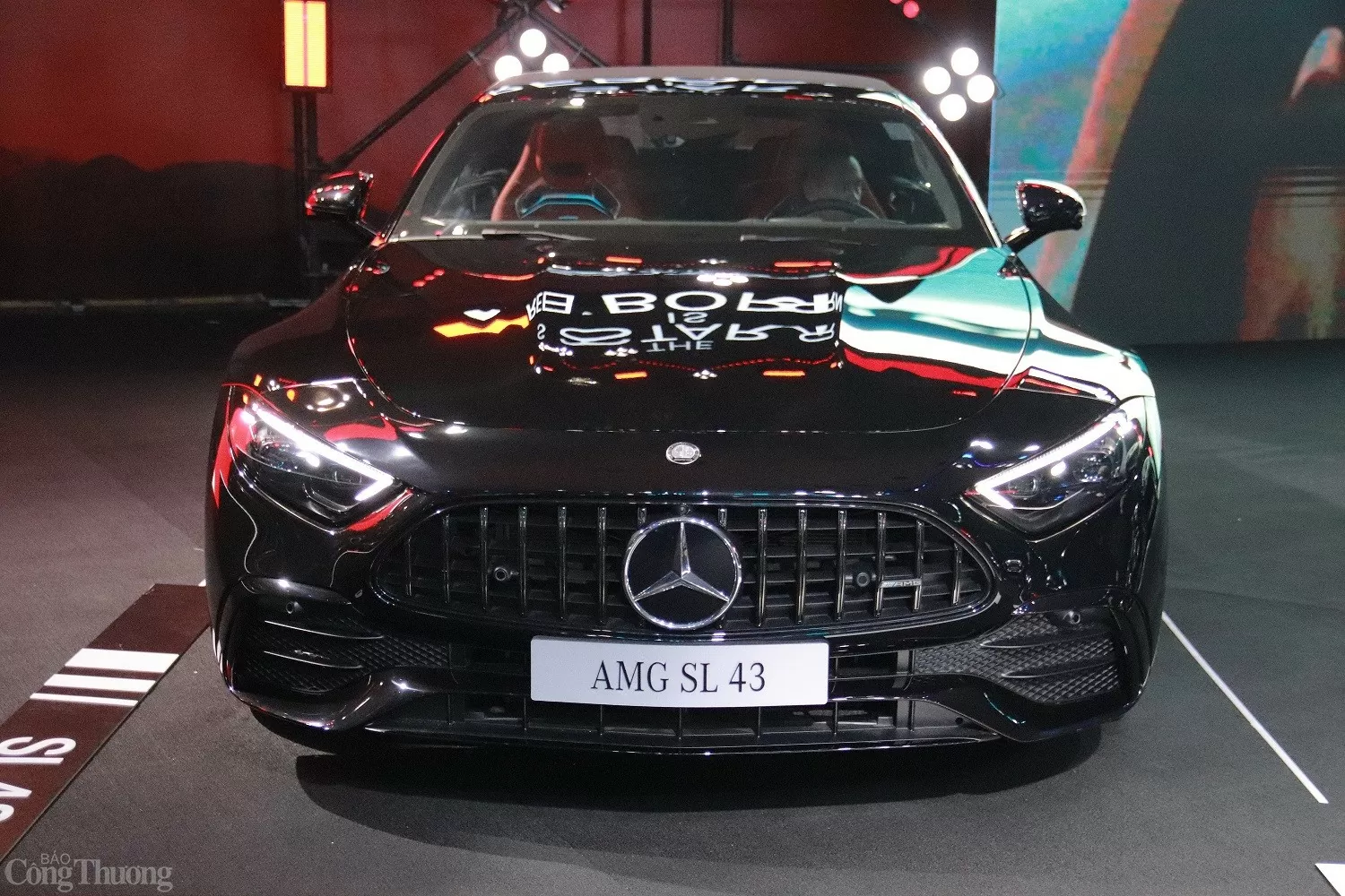 Mercedes-Maybach EQS 680 SUV: Dòng xe thuần điện siêu sang lần đầu tiên có mặt tại Hà Nội