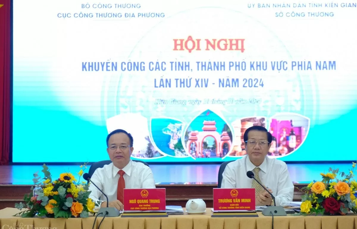 Tìm giải pháp nâng cao hiệu quả công tác khuyến công khu vực phía Nam