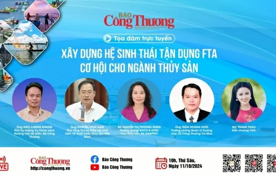 Sắp diễn ra Tọa đàm 