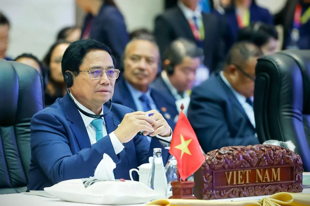 ASEAN-Ấn Độ phát huy hơn nữa thế mạnh, đưa hợp tác kinh tế, thương mại, đầu tư bứt phá