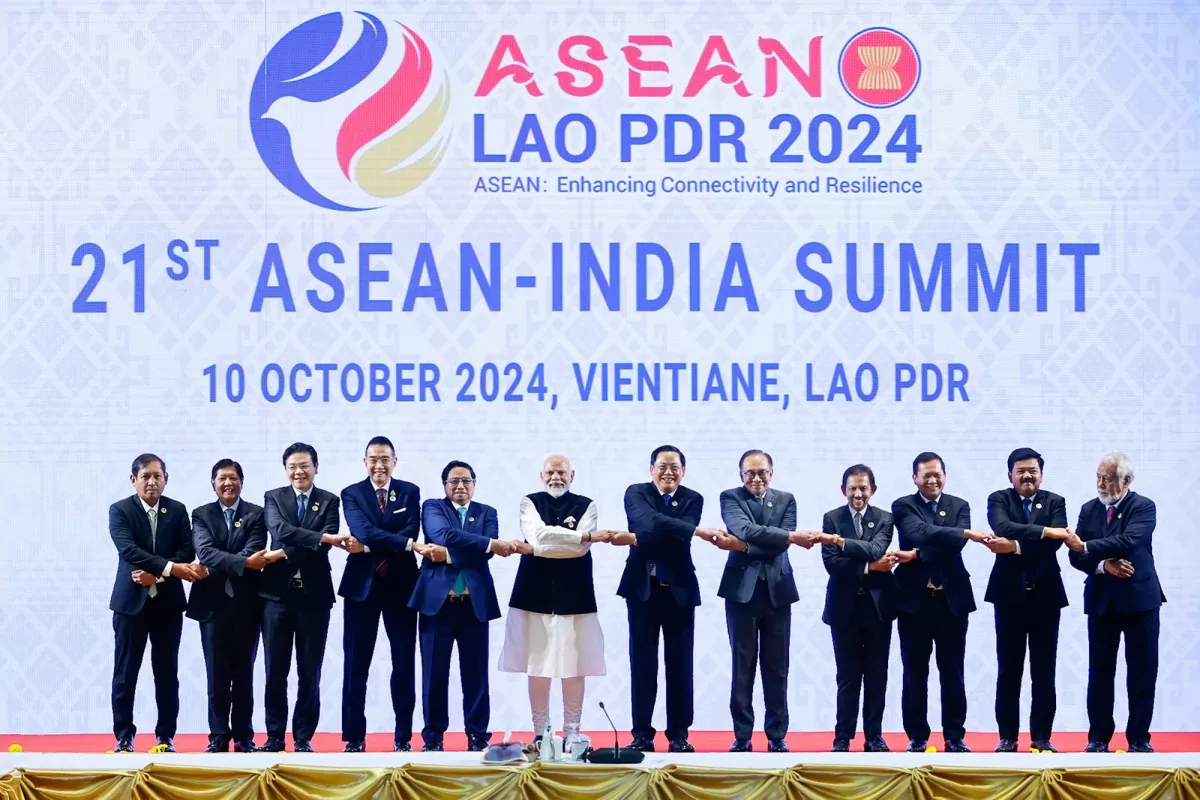 ASEAN-Ấn Độ phát huy hơn nữa thế mạnh, đưa hợp tác kinh tế, thương mại, đầu tư bứt phá