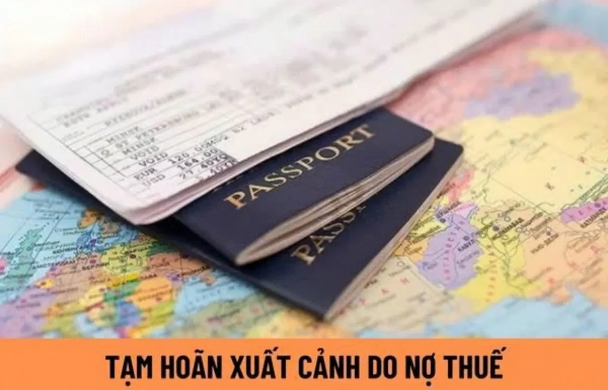 Thái Bình: Tạm hoãn xuất cảnh 17 đại diện doanh nghiệp nợ thuế