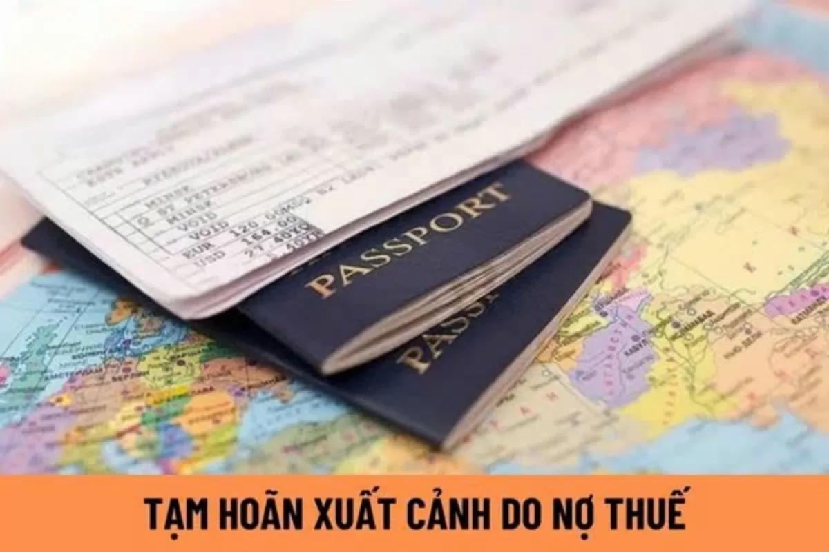 Thái Bình: Tạm hoãn xuất cảnh 17 đại diện doanh nghiệp nợ thuế