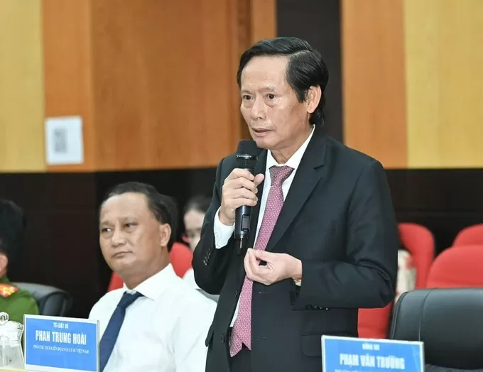 TP. Hồ Chí Minh: Kiến nghị lập hội đồng xử lý tài sản trong các vụ án lớn về tham nhũng