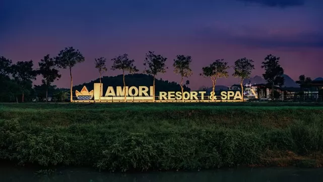 Lamori Resort  có một không hai tại đất Xứ Thanh